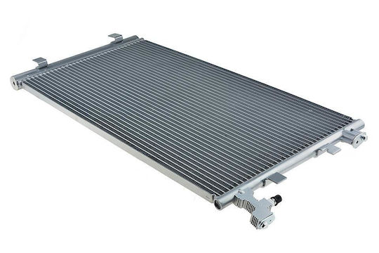 NTY Car Air Condition Radiator for Renault Megane / Scenic