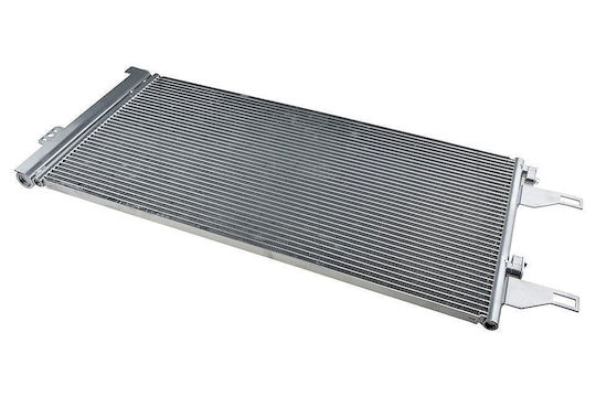 NTY Car Air Condition Radiator for Peugeot Boxer Fiat Ducato Citroen Jumper