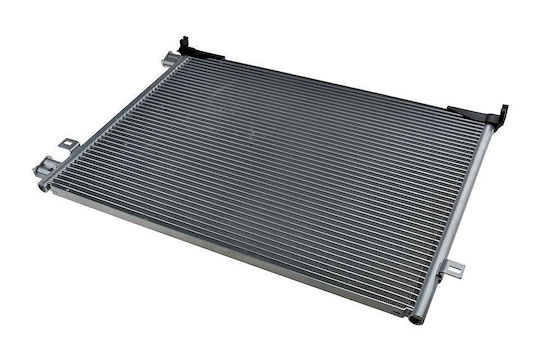 NTY Radiator de aer condiționat auto pentru Opel Vivaro Renault Trafic Nissan Primastar