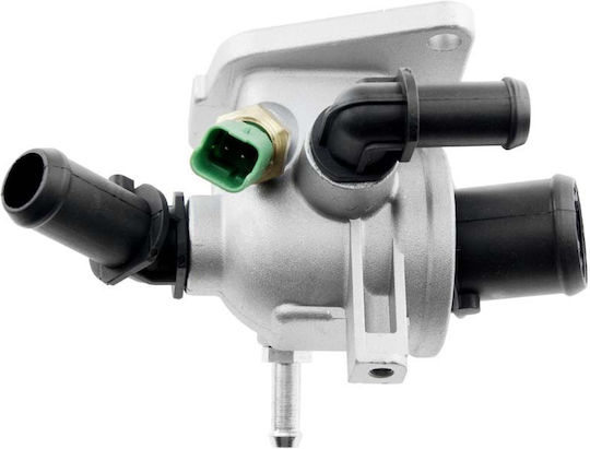 NTY Автомобилен термостат Opel Astra / Corsa Fiat Grande Punto / Doblo Alfa Romeo Mito Lancia Ypsilon / Musa