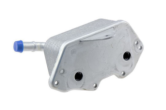 NTY Car Oil Radiator for Volkswagen Touareg Audi A4 / A5 / A6 / A7 / A8 / Q5 / Q7