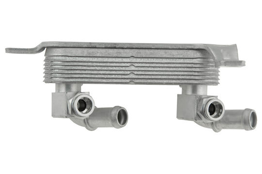 NTY Car Oil Radiator for Opel Corsa