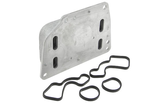 NTY Car Oil Radiator for Opel Combo Fiat 500L / 500X / Doblo / Fiorino / Panda / Punto / Tipo Alfa Romeo Mito