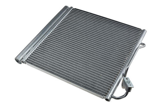 NTY Car Air Condition Radiator for Honda City Smart ForTwo