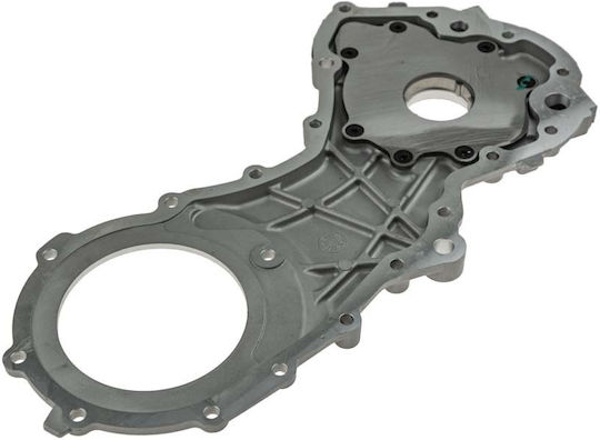 NTY Αντλία Λαδιού Αυτοκινήτου για Ford Fiesta / Focus / Mondeo / C-Max / Focus C-Max / Galaxy / S-Max / Tourneo Connect / Transit Connect