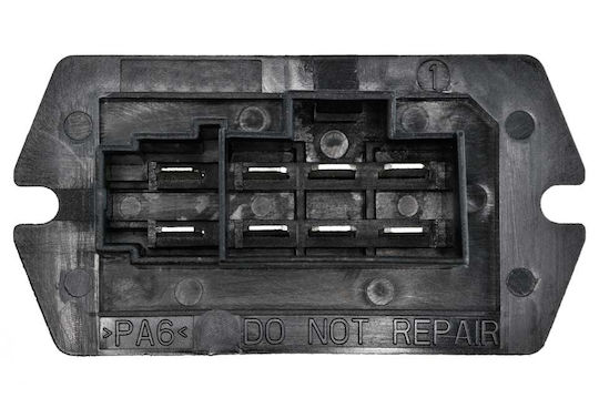 NTY Ventilator Radiator Auto ERD-CH-002