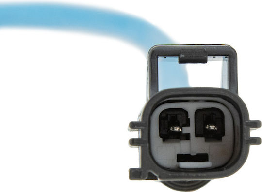 NTY Abgastemperatursensor Autokühler für Peugeot Boxer Citroen Pullover