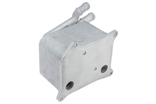 NTY Car Oil Radiator for Audi A8