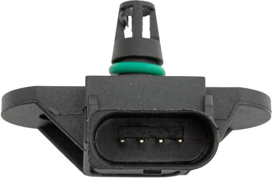 NTY Intake Manifold Pressure Sensor Car Engine Sensor for Mercedes-Benz Vario Seat Altea / Arosa / Cordoba / Ibiza / Inca / Leon / Toledo Skoda Fabia / Praktik / Octavia / Roomster Volkswagen Bora / Caddy / Eos / Golf / Golf Plus / Jetta / Lupo / Beetle / Passat / Polo / Touran Audi A3 Lexus SC