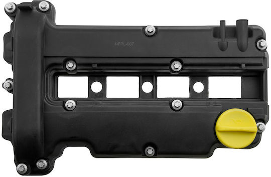 NTY Engine Head Cover Car for Opel Agila / Astra / Corsa