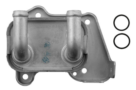 NTY Car Oil Radiator for Opel Astra