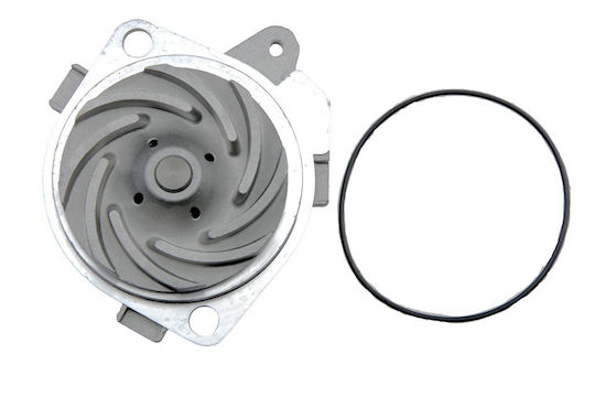 NTY Car Water Pump for Opel Astra / Signum / Vectra / Zafira Fiat Brava / Bravo / Croma / Doblo / Grande Punto / Idea / Marea / Multipla / Palio / Punto / Sedici / Stilo / Strada Suzuki SX4 Chrysler GTS Nissan PickUp Alfa Romeo Alfasud Saab 9-3 Lancia Kappa / Lybra / Musa / Thesis