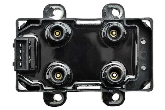NTY Car Ignition Coil for Renault Clio / Kangoo / Laguna / Megane / Twingo Chevrolet Express