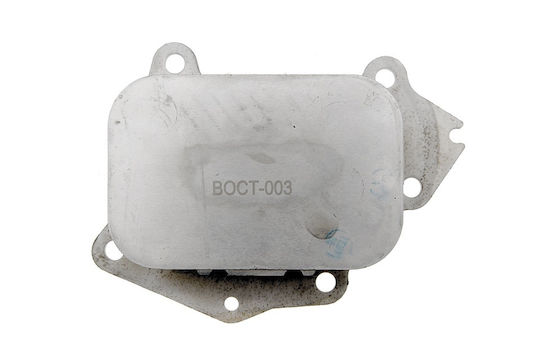 NTY Автомобилен маслен радиатор за Peugeot 2008 / 307 Citroen C4 / C5 Ford Фокус / Мондео Mazda 3