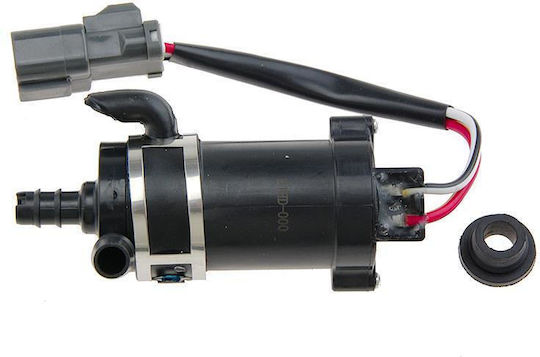 NTY Headlight Washing Water Pump Car for Honda Civic / Accord / CR-V
