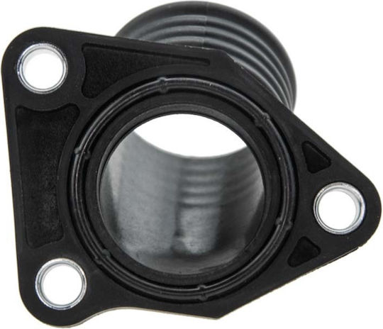 NTY Kühlmittel-Flansch Für Autoteile Für Den Motor Für BMW E36 / E34