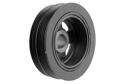 NTY Pulley for Car Engine Belt for Mercedes-Benz Sprinter Renault Clio Thalia Toyota Avensis Carina Corolla Corolla Verso RKP-TY-019