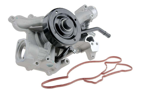 NTY Car Water Pump for Nissan PickUp Dodge Durango