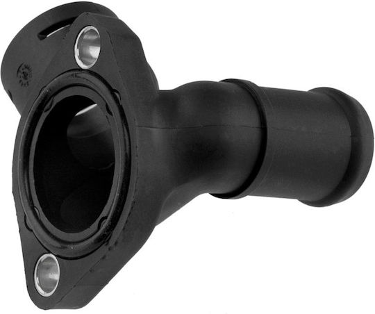 NTY Kühlmittel-Flansch Für Autoteile Für Den Motor Für Citroen C4 Audi 80 / A6