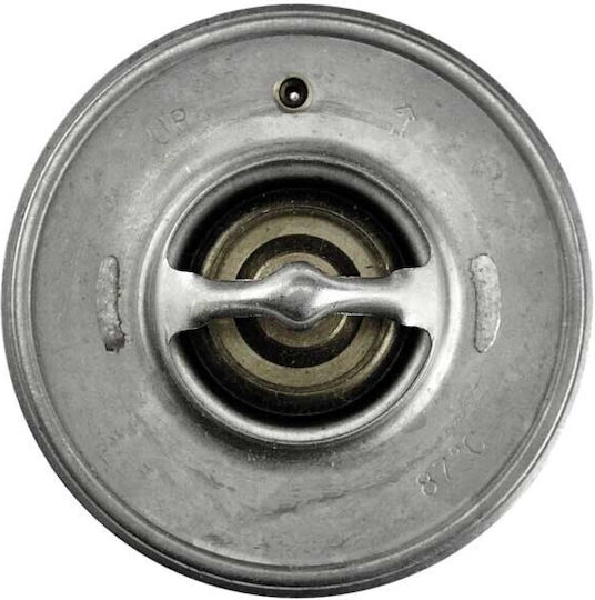 NTY Car Thermostat Peugeot 106 / 306 / 405 / 406 / 605 / 806 / Partner Opel Arena / Astra / Campo / Corsa / Monterey Fiat Ulysse Renault Clio / Express / Espace / Kangoo / Laguna / Megane / Scenic / Rapid / Spider / Thalia / Trafic Mitsubishi Grandis / Lancer / Outlander Citroen Berlingo / Evasion / Saxo / Xantia / XM / Xsara Chrysler Aspen / Sebring Skoda Pick up Ford Escort / Fiesta / Orion Alfa Romeo Spider Jeep Cherokee / Comanche / Commander / Compass / Grand Cherokee / Wagoneer / Patriot / Wrangler Land Rover Defender / Discovery CTM-CH-002
