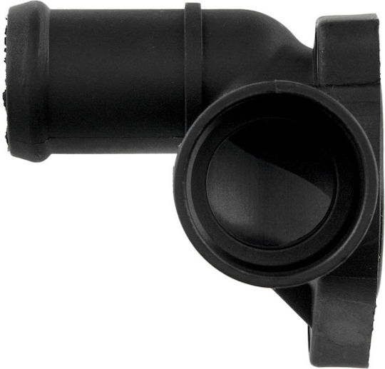 NTY Kühlmittel-Flansch Für Autoteile Für Den Motor Für Citroen C4 Audi 80 / A6