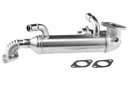 NTY Ψυγείο EGR Αυτοκινήτου για Volkswagen Touareg / Transporter / T5