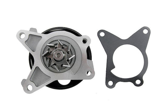 NTY Car Water Pump for Renault Clio / Fluence / Grand Scenic / Laguna / Latitude / Megane / Scenic Nissan Qashqai / Tiida / X-Trail