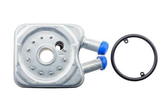 NTY Car Oil Radiator for Skoda Octavia Volkswagen Golf Audi A3 / TT