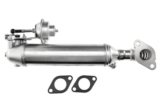 NTY Ψυγείο EGR Αυτοκινήτου για Volkswagen Touareg / Transporter / T5