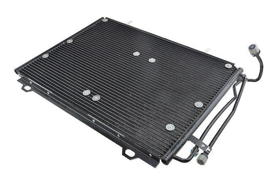 NTY Radiator de aer condiționat auto pentru Mercedes-Benz Clasa C / Clasa CLK
