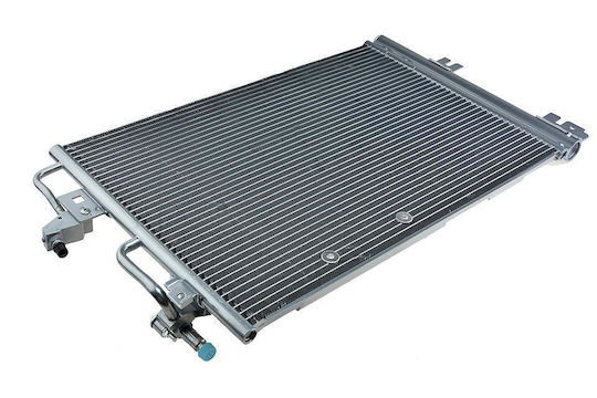 NTY Car Air Condition Radiator for Opel Astra