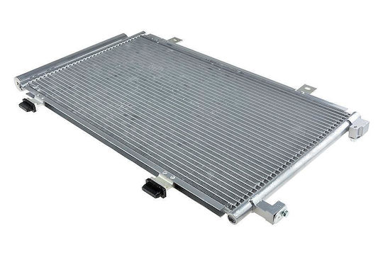 NTY Car Air Condition Radiator for Fiat Sedici Suzuki SX4