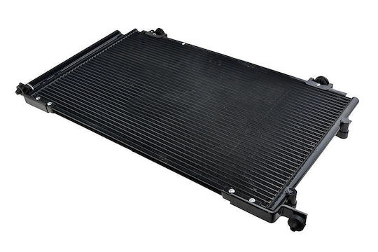 NTY Car Air Condition Radiator for Toyota Avensis