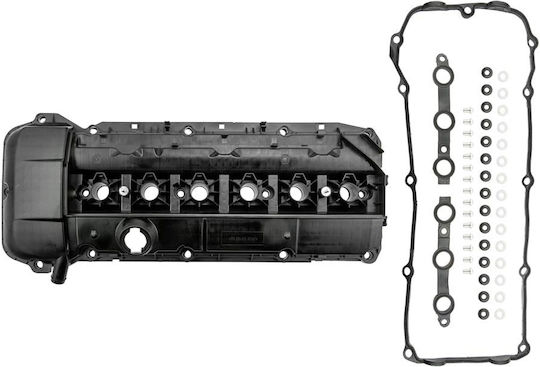 NTY Engine Head Cover for BMW E46 / E60 / X3 / X5 / E53