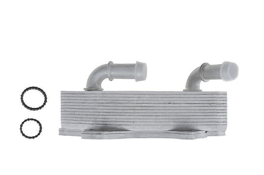 NTY Car Oil Radiator for Opel Vectra / Signum