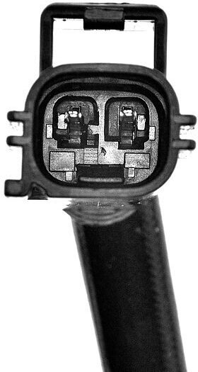 NTY Abgastemperatursensor Autokühler für Volvo S60 / V70 / XC 90