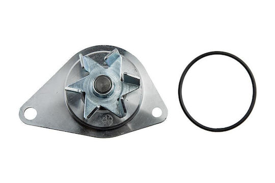 NTY Car Water Pump for Peugeot 1007 / 106 / 206 / 207 / 306 / 307 / Bipper / Bipper Tepee / Partner Fiat Fiorino / Qubo Citroen Berlingo / C2 / C3 / C3 Pluriel / Nemo / Saxo / Xsara