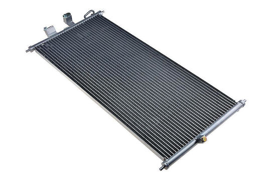 NTY Car Air Condition Radiator for Opel Vivaro Renault Trafic Nissan Primastar
