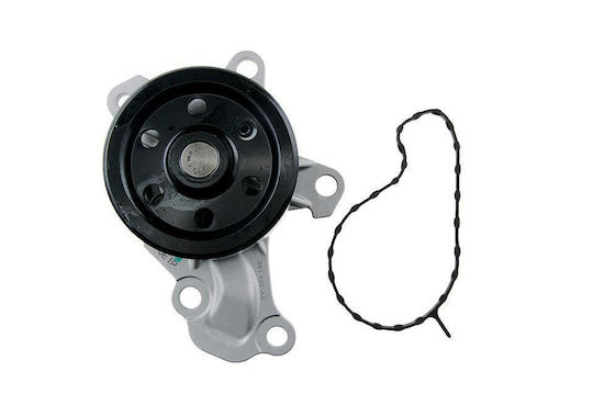 NTY Car Water Pump for Peugeot 108 Toyota Aygo / Yaris Citroen C1