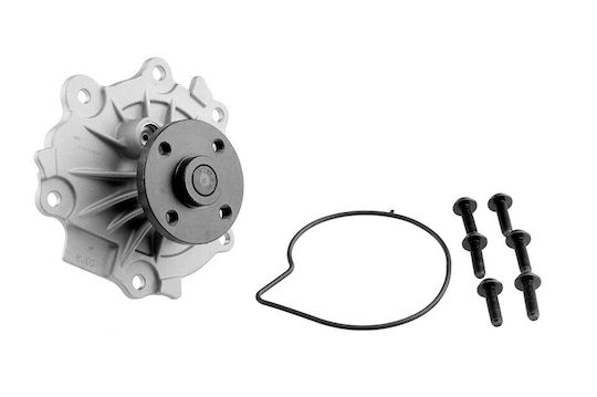 NTY Αντλία Νερού Αυτοκινήτου για Volvo S60 / S80 / V60 / V70