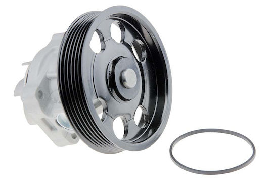 NTY Αντλία Νερού Αυτοκινήτου για Opel Astra / Corsa / Meriva Fiat 500 / 500L / 500X / Doblo / Fiorino / Grande Punto / Idea / Linea / Palio / Panda / Punto / Punto Evo / Qubo / Siena / Strada / Tipo Suzuki Ignis / Swift / Wagon R+ Nissan PickUp Alfa Romeo Mito Lancia Musa / Ypsilon