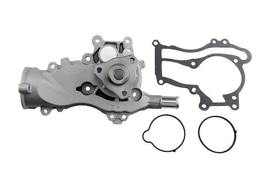 NTY Car Water Pump for Opel Astra / Adam / Cascada / Corsa / Insignia / Meriva / Mokka / Mokka X / Zafira / Zafira Tourer Chevrolet Aveo / Cruze / Orlando / Trax