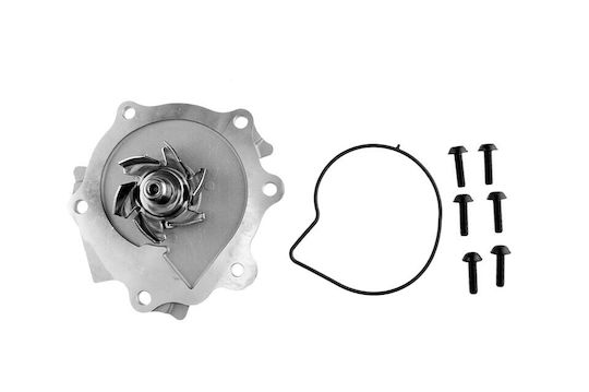 NTY Αντλία Νερού Αυτοκινήτου για Volvo S60 / S80 / V60 / V70
