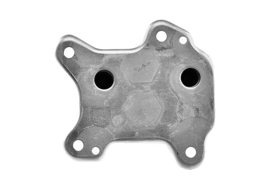NTY Car Oil Radiator for Opel Astra / Combo / Corsa Chevrolet G