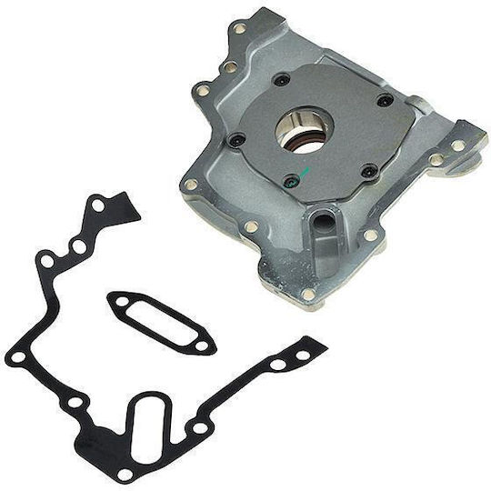 NTY Ölpumpe Auto für Mercedes-Benz Vario Seat Ibiza / Altea / Arosa / Cordoba / Inka / Leon / Toledo Skoda Octavia / Fabia / Felicia / Raumster / E-Commerce-Website Volkswagen Golf / Polo / Bora / Einkaufswagen / Fuchs / Golf Plus / Wolf / Käfer / Vento Audi A2 Nissan Abholung