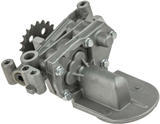 NTY Oil pump Car for Peugeot 206 / 1007 / 106 / 205 / 207 / 306 / 307 / 309 / 405 / Bipper / Bipper Tepee / Partner Citroen Berlingo / C3 / C4 / AX / BX / C15 / C2 / C3 Pluriel / Nemo / Saxo / Xsara / ZX