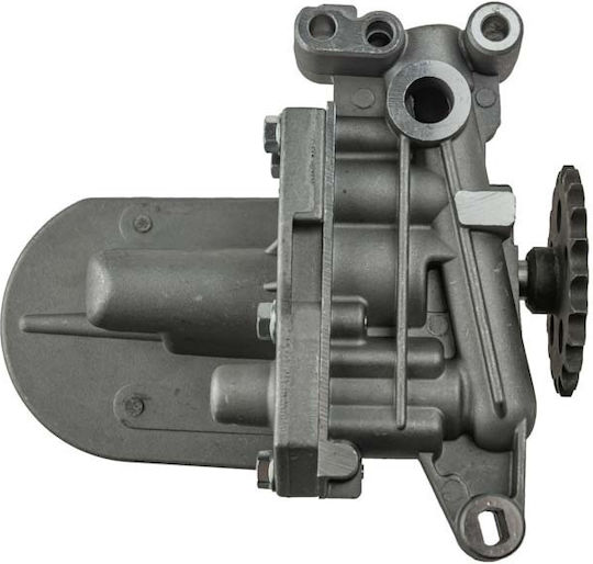 NTY Oil pump Car for Peugeot 206 / 1007 / 106 / 205 / 207 / 306 / 307 / 309 / 405 / Bipper / Bipper Tepee / Partner Citroen Berlingo / C3 / C4 / AX / BX / C15 / C2 / C3 Pluriel / Nemo / Saxo / Xsara / ZX