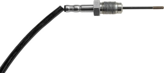 NTY Exhaust Gas Temperature Sensor Car Engine Sensor for Peugeot 4007 Mitsubishi Outlander Citroen C-Crosser
