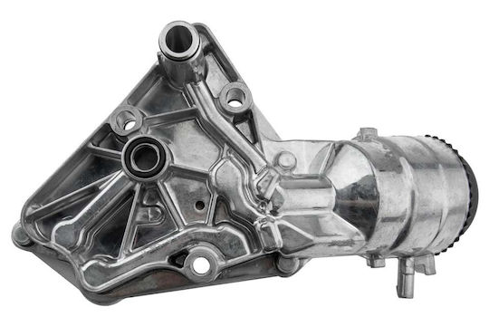 NTY Car Oil Radiator for Opel Astra / Vectra Fiat Croma