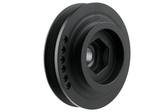 NTY Pulley for Car Engine Belt for Honda Civic RKP-HD-009